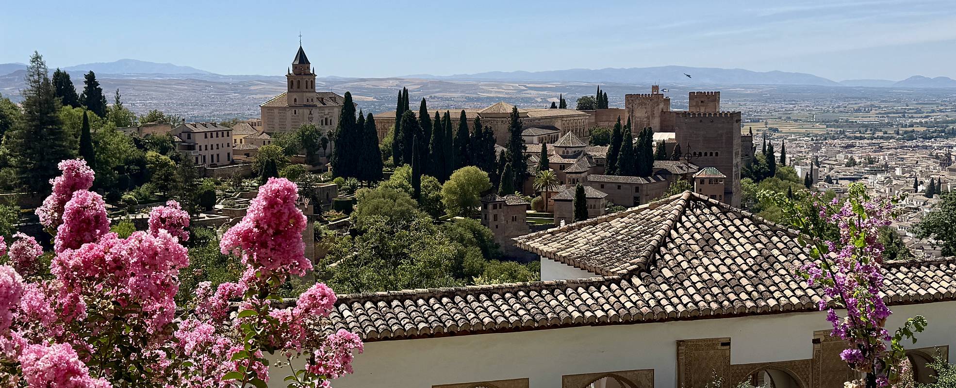 Retreat Spanien 