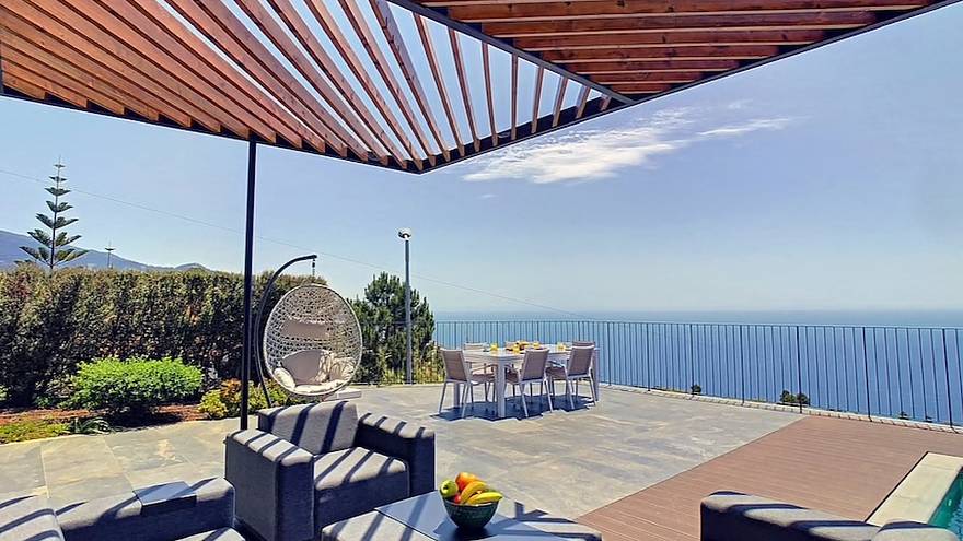 Retreat Location auf Madeira