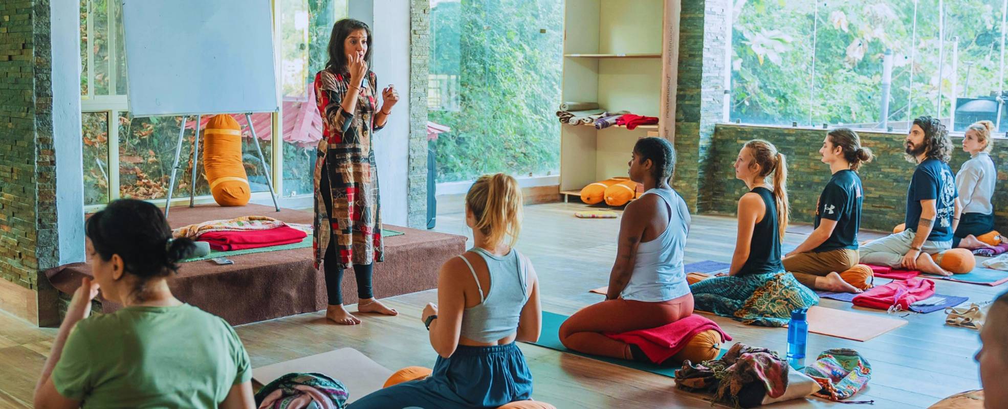 Hatha Yoga Retreat Hatha Yoga Retreat
