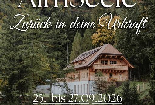 -AlmSeele- zurück in deine Urkraft