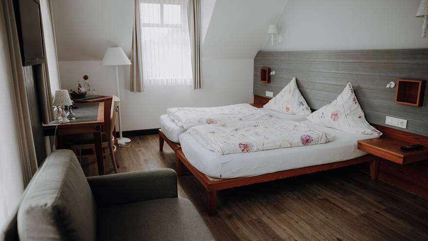 Zimmer im Okelmann's Zimmer im Okelmann's