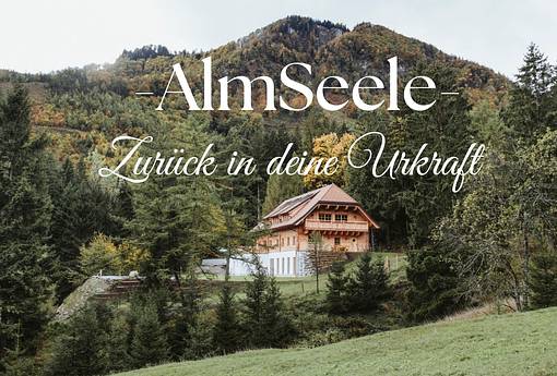 -AlmSeele- zurück in deine Urkraft -AlmSeele- zurück in deine Urkraft