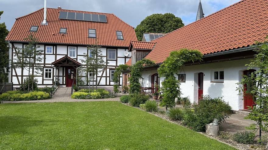 Landhaus Weserbergland Landhaus Weserbergland