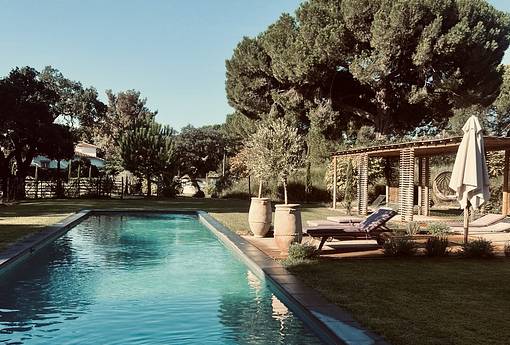 Ort der Verbundenheit – Yoga-Retreat in Portugal Ort der Verbundenheit – Yoga-Retreat in Portugal