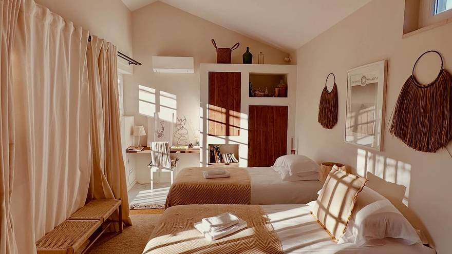 Doppelzimmer Doppelzimmer