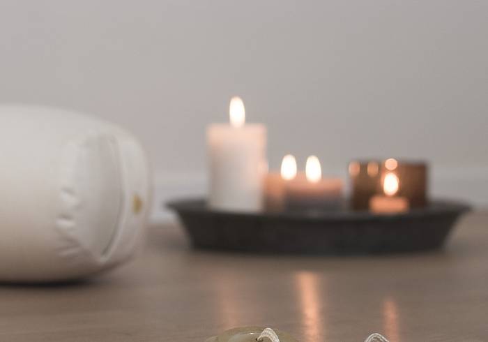 Bei der Meditation ist die Reise wichtiger als das Ziel Bei der Meditation ist die Reise wichtiger als das Ziel