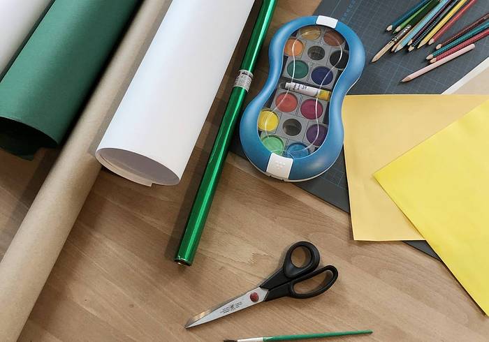 Vom Bruch zum Aufbruch – Der Kreativ-Workshop Vom Bruch zum Aufbruch – Der Kreativ-Workshop