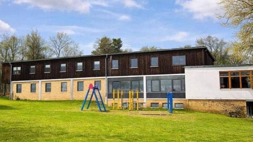 Der Gemeinschaftsraum im Active Inn Harz