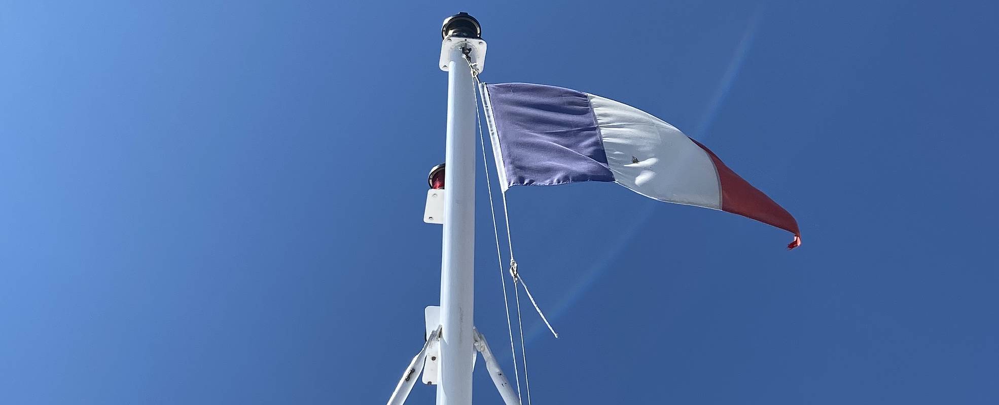 Retreat Frankreich