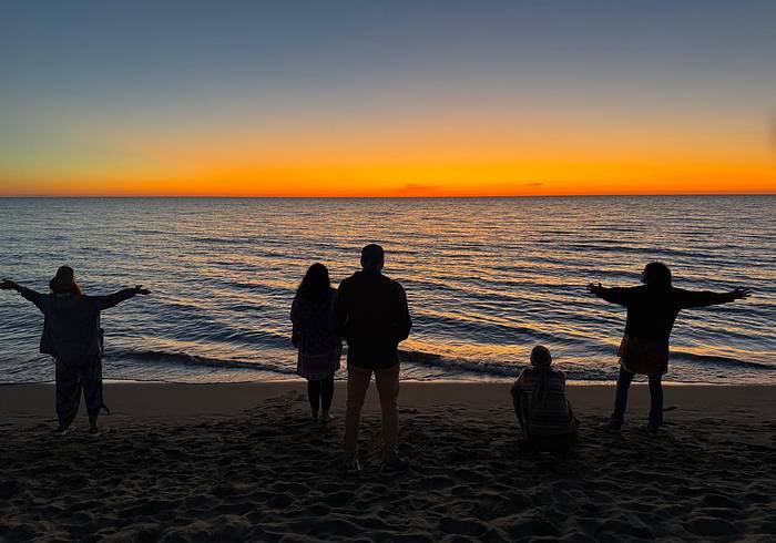 Freiheit am Meer Freiheit am Meer