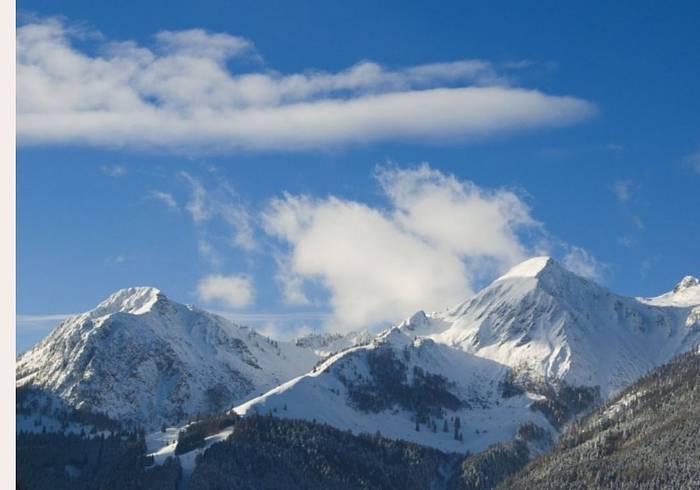 Berge im Chiemgau Berge im Chiemgau