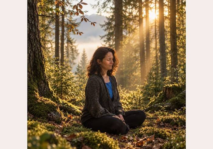 Zeit für Natur und Meditation Zeit für Natur und Meditation