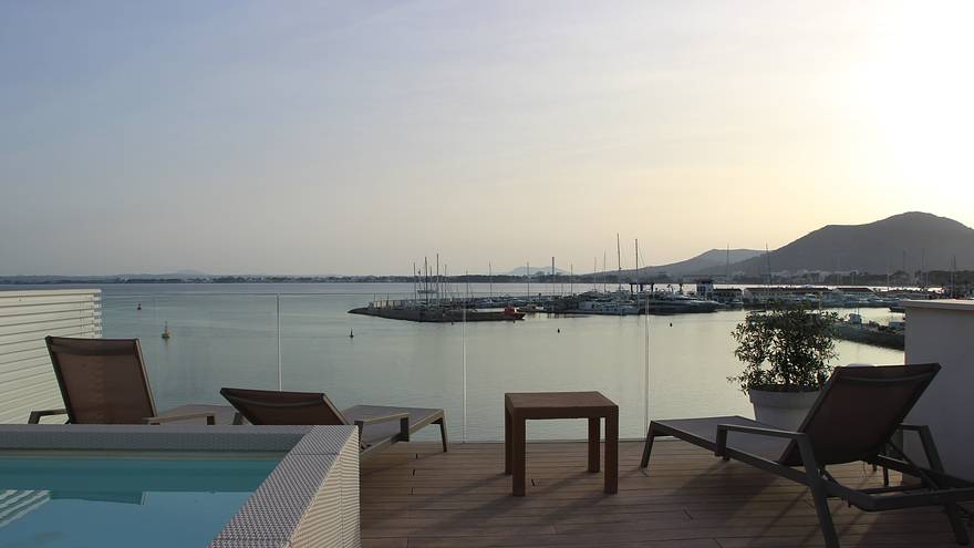 Retreat Location Wasserfasten Retreat Mallorca
