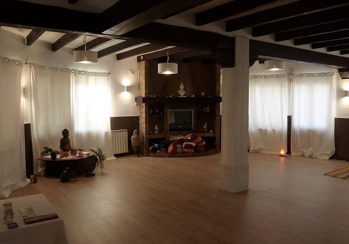 Unser Retreat-Saal Unser Retreat-Saal