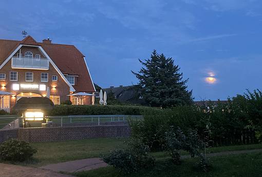 Watt'n mehr? – Luna-Yoga auf Baltrum mit Petra Porath