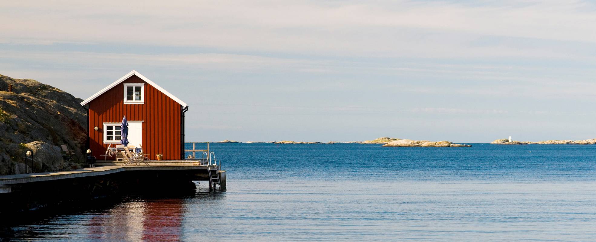Retreat Schweden