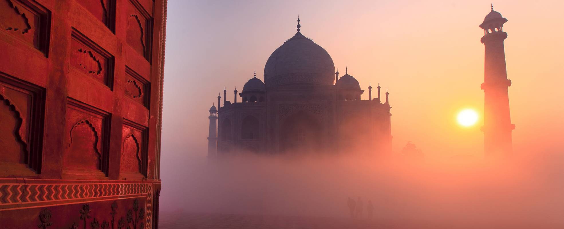 Retreat Indien 