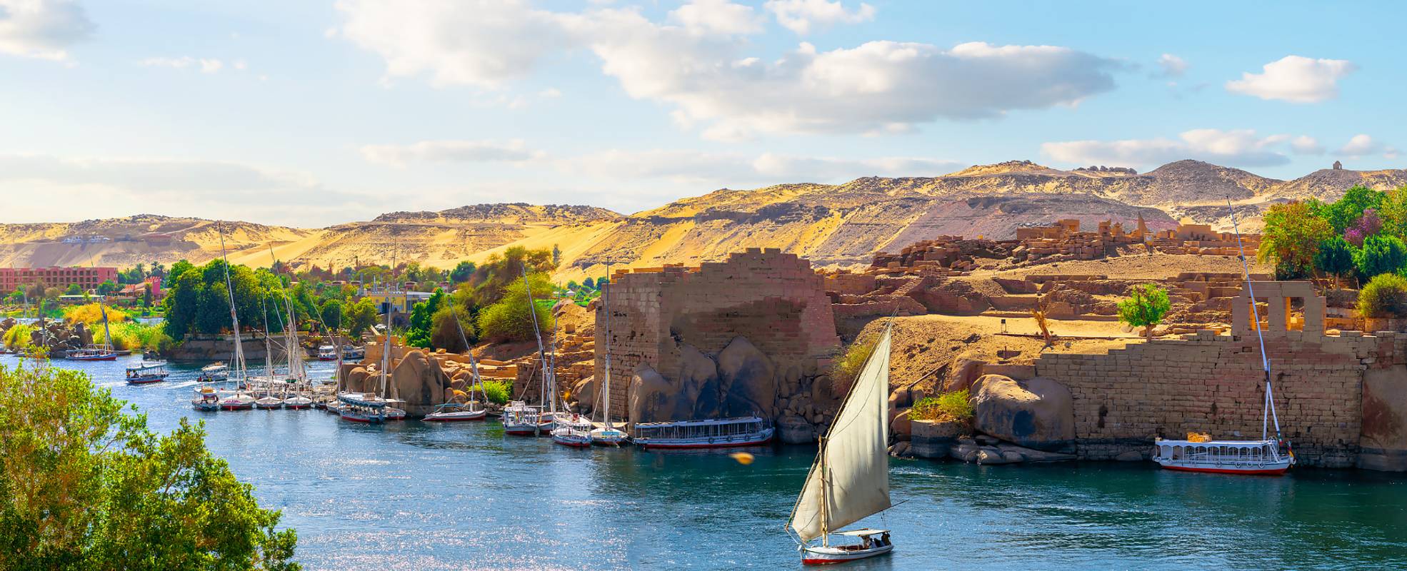 Retreat Ägypten