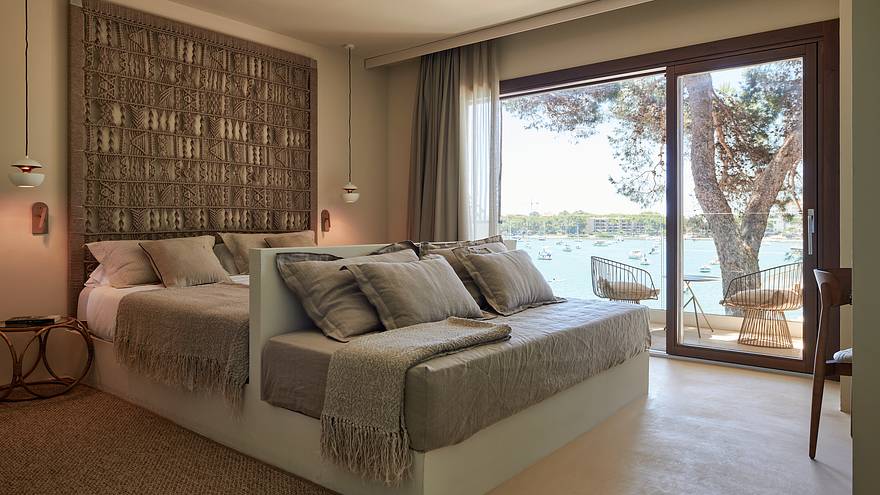 5* Barefoot Hotel Mallorca · Portocolom