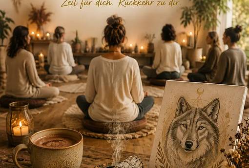 Womans Groth & Heal Retreat Luzern