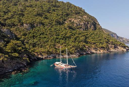 Sailing Home to Yourself Retreat