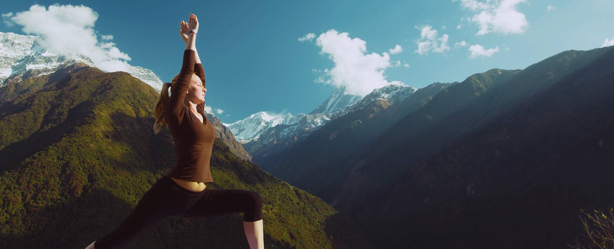 Hike and Yoga Retreat
