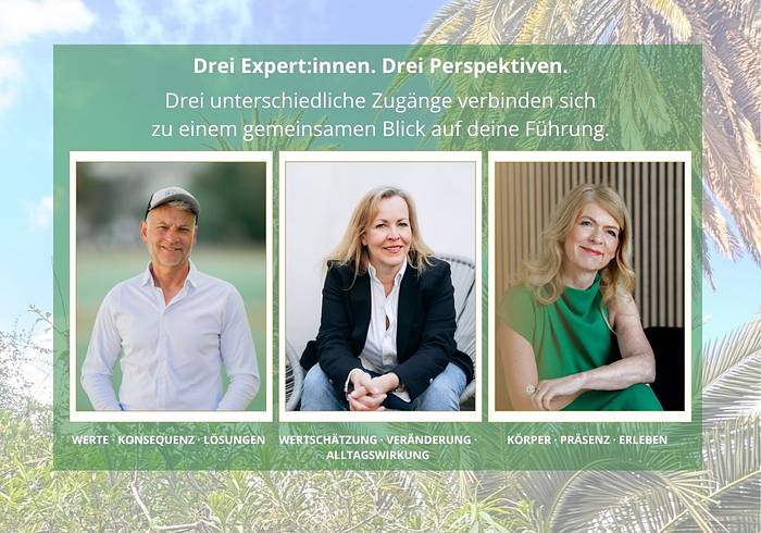 Thorsten, Sandra und Jutta