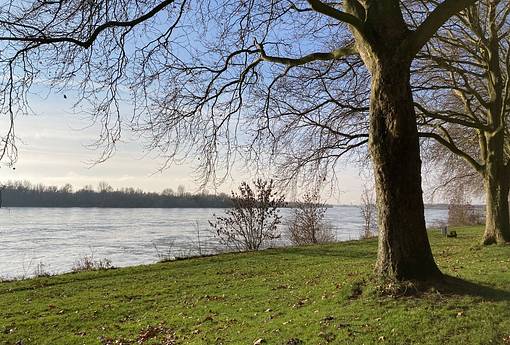 1:1 Coaching-Auszeit am Niederrhein - Zeit für dich und das, was dich bewegt