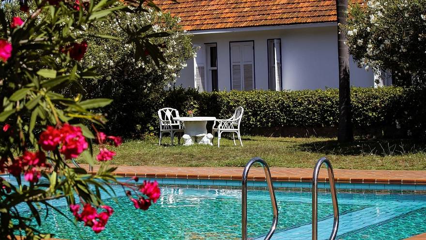 Finca-Pool-Garten Finca-Pool-Garten