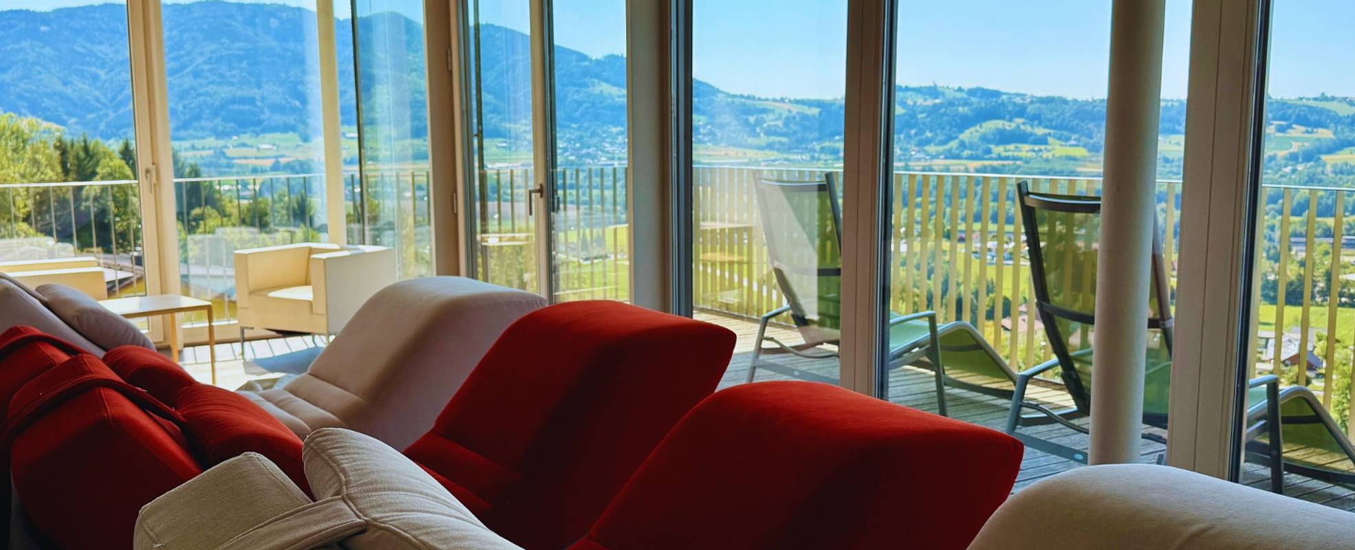 Entspannungsretreat