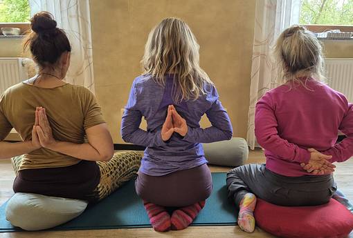 Yin Yoga Nature Ausbildung