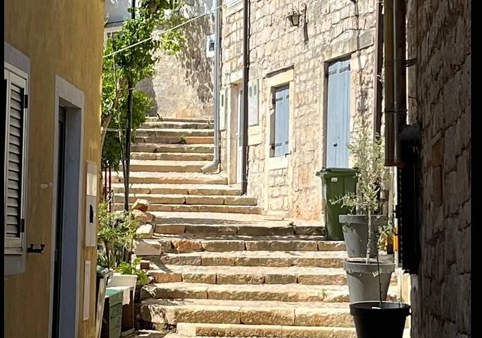 Stari Grad - Historische Gassen Stari Grad - Historische Gassen
