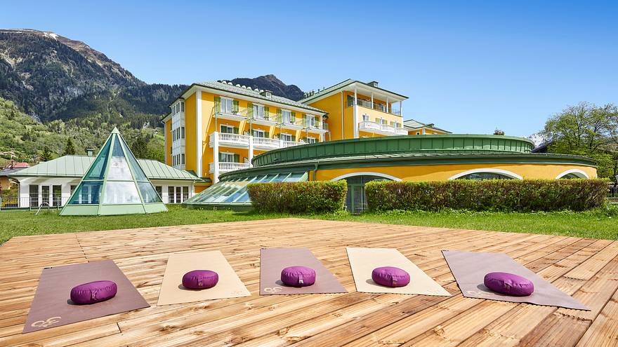 Das Alpenhaus Gasteinertal