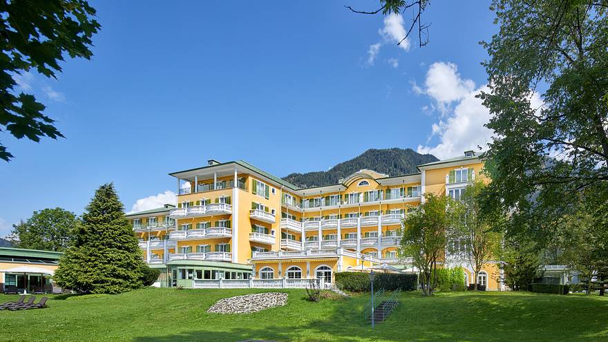 Das Alpenhaus Gasteinertal
