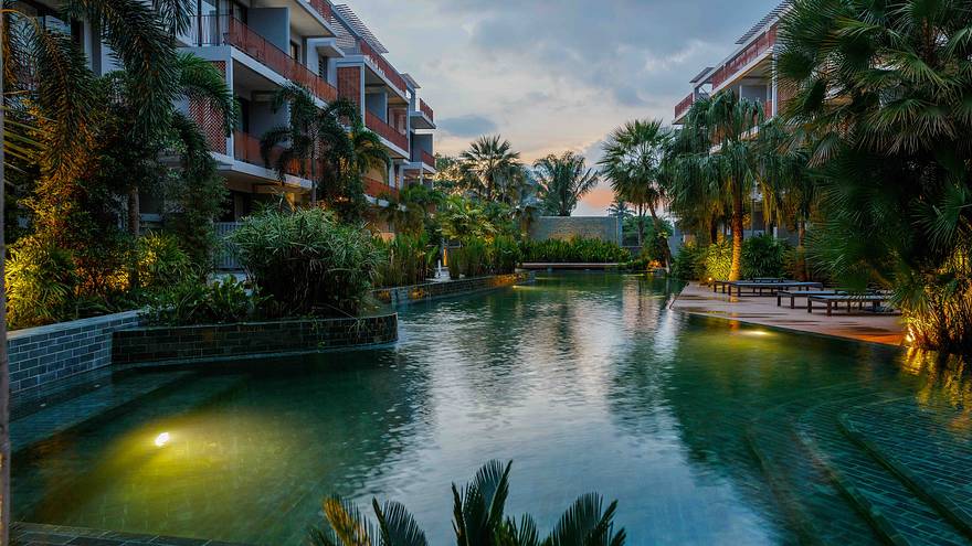 Angkor Grace Wellness Resort in Siem Reap