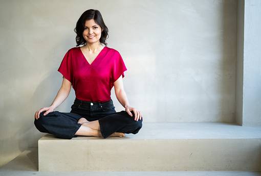 5 TAGE | Yoga Retreat mit Nantia Hertel, Kaprun, Österreich 5 TAGE | Yoga Retreat mit Nantia Hertel, Kaprun, Österreich