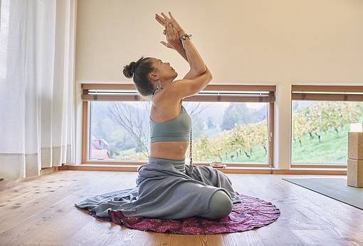 4 TAGE | Somatic Yoga Retreat mit Annemarie Lombard Puntschart, Bad Hofgastein, Österreich