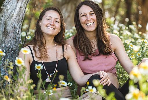 4 TAGE | Yoga für Schwangere mit Liz & Kate, Kaprun, Österreich 4 TAGE | Yoga für Schwangere mit Liz & Kate, Kaprun, Österreich