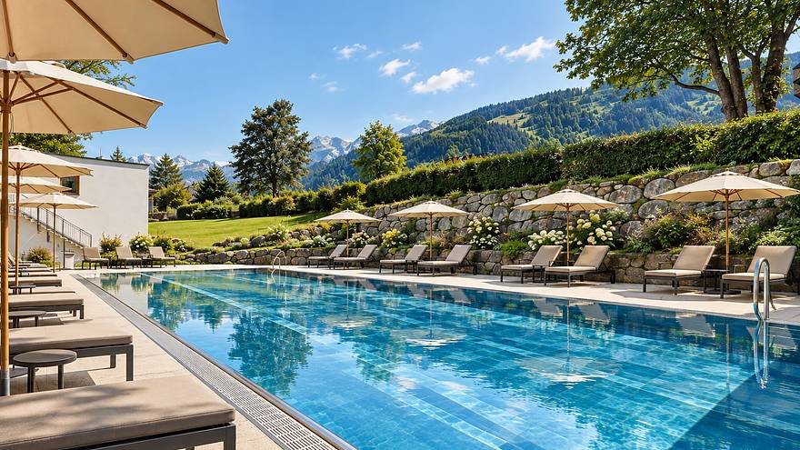 Das Alpenhaus Kaprun