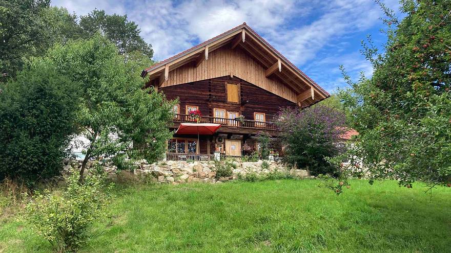 Retreat-Location: EINE REISE ZU DIR