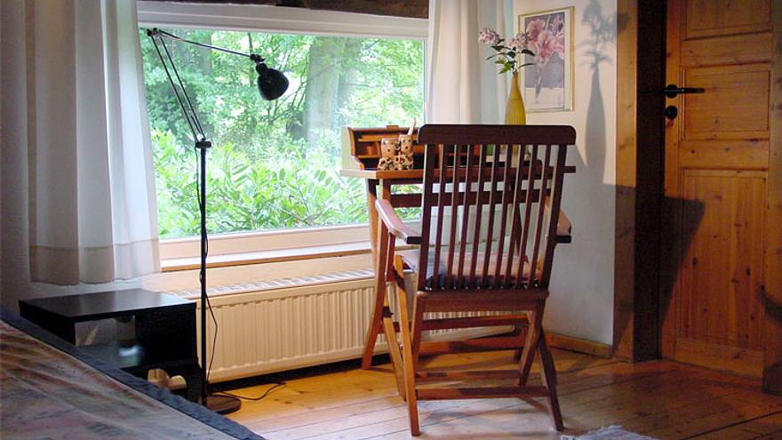 Zimmer im Karneol
