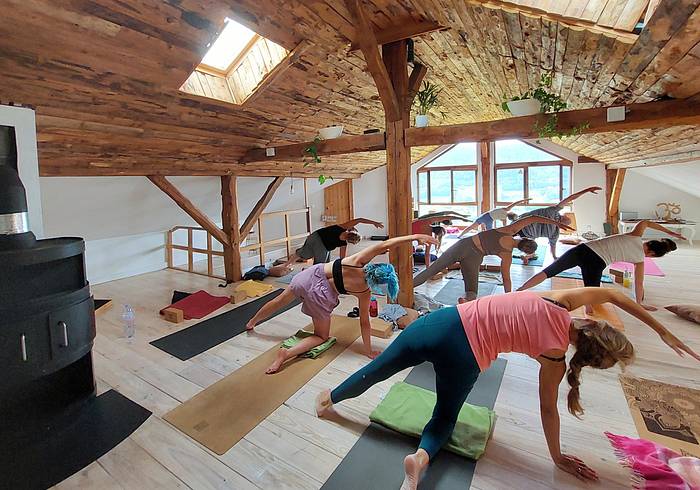 Yogaraum Yogaraum
