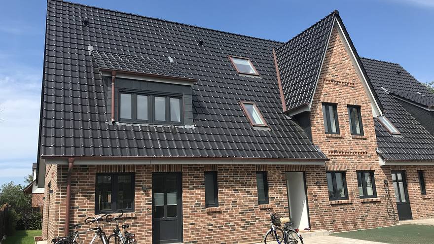 2 Ferienhäuser, List auf Sylt 2 Ferienhäuser, List auf Sylt