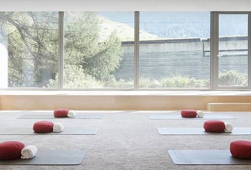 Yoga Regulation Reset Retreat