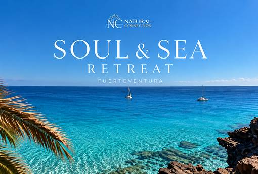 Soul & Sea Retreat - WHERE SUMMER BEGINS Soul & Sea Retreat - WHERE SUMMER BEGINS