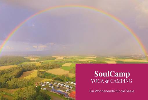 SoulCamp – Yoga & Camping | Ein Wochenende für die Seele