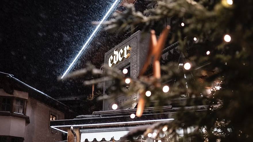 Hotel Eder in Maria Alm