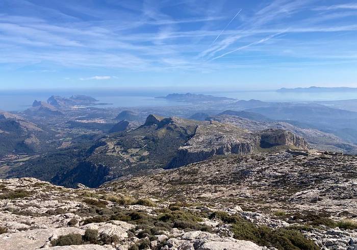 Wandern im Tramuntana