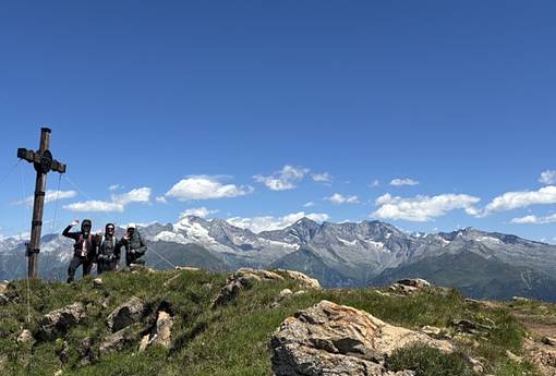 Deine Auszeit mit Wandern & Achtsamkeit im Obernbergtal