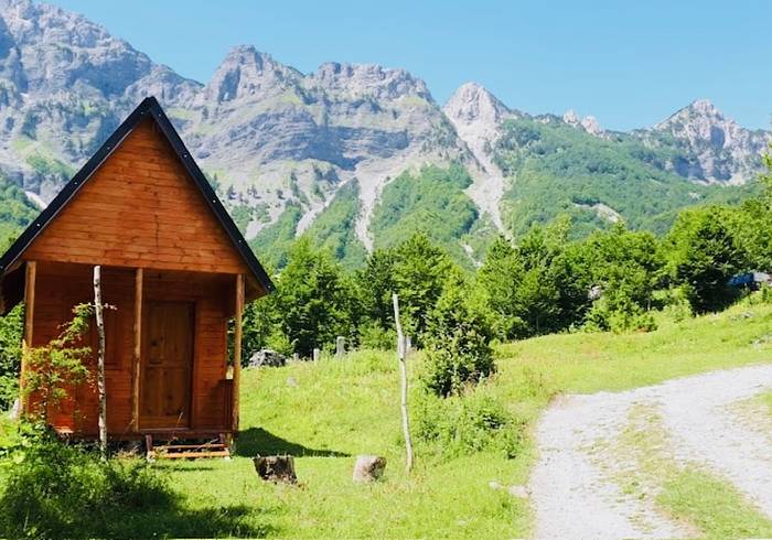 Landschaft direkt bei unserem schönen Bergretreathotel Landschaft direkt bei unserem schönen Bergretreathotel